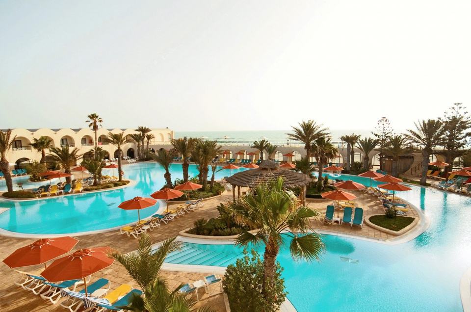 Sentido Djerba Beach ✩✩✩